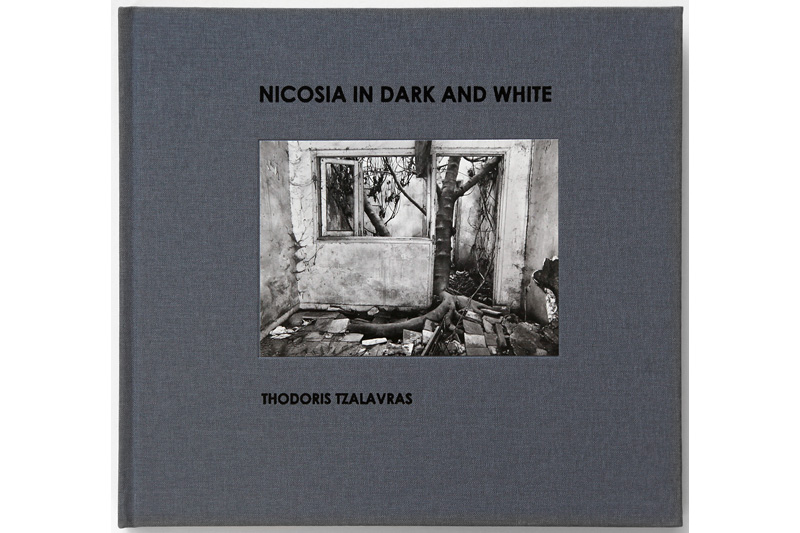 Nicosia in Dark and White