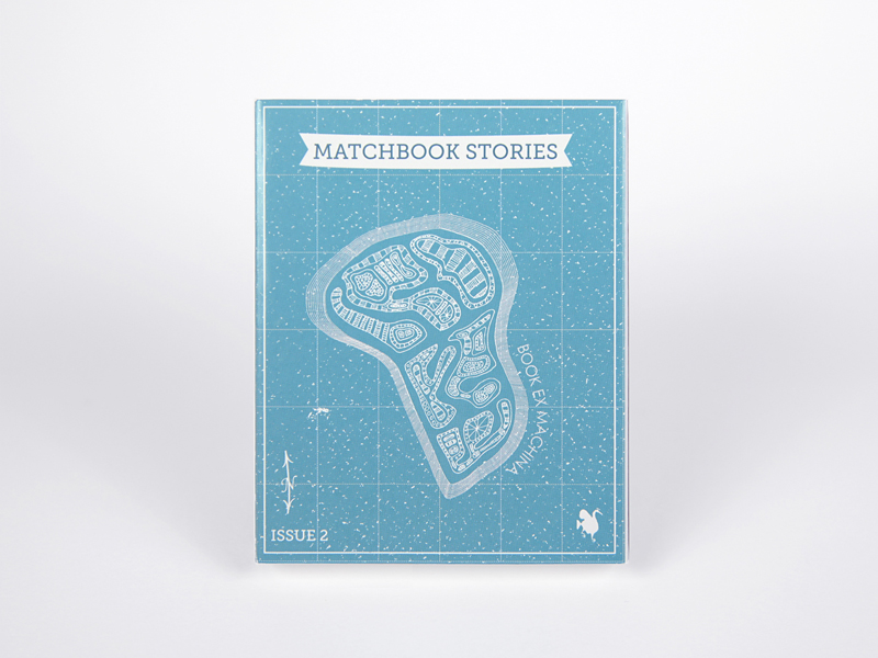 Matchbook Stories Issue 2