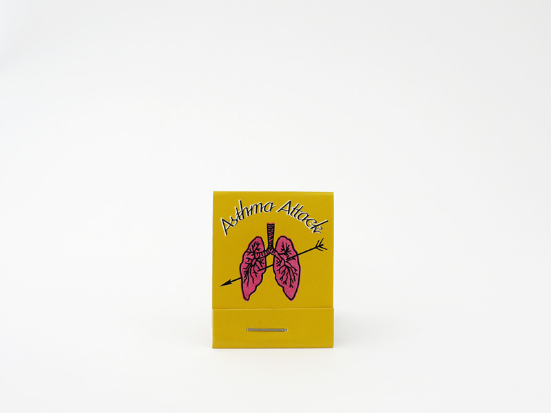 Matchbook Stories Issue 3
