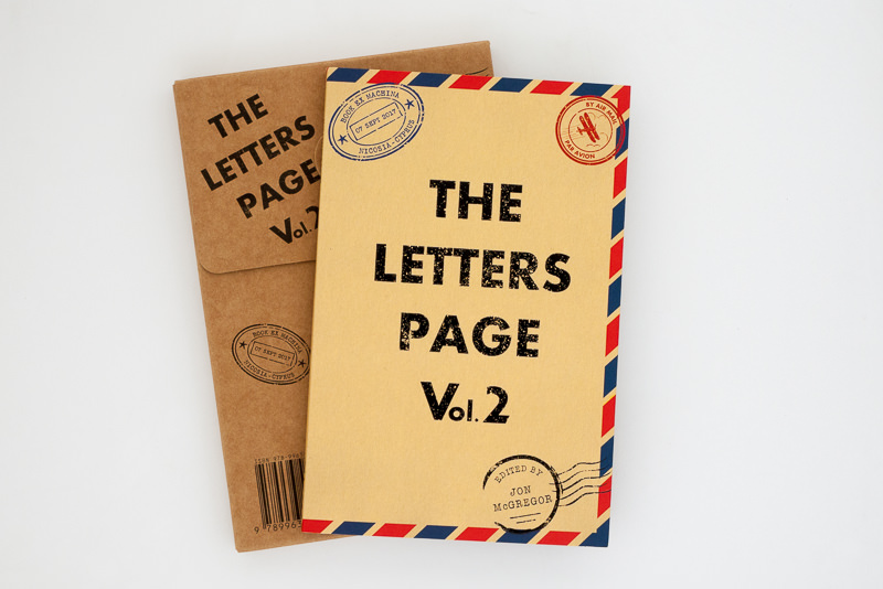 The Letters Page Vol.2