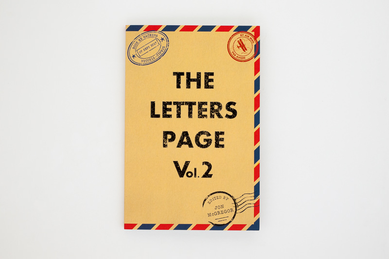 The Letters Page Vol.2