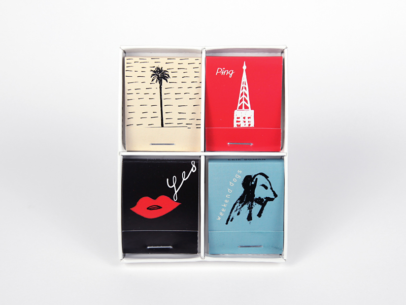 Matchbook Stories Issue 2