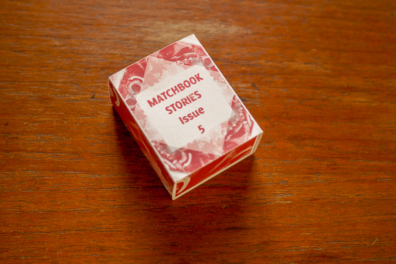 Matchbook Stories Issue 5